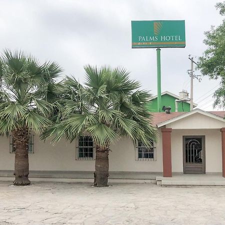 Capital O Palms Hotel, Acuna Ciudad Acuña المظهر الخارجي الصورة