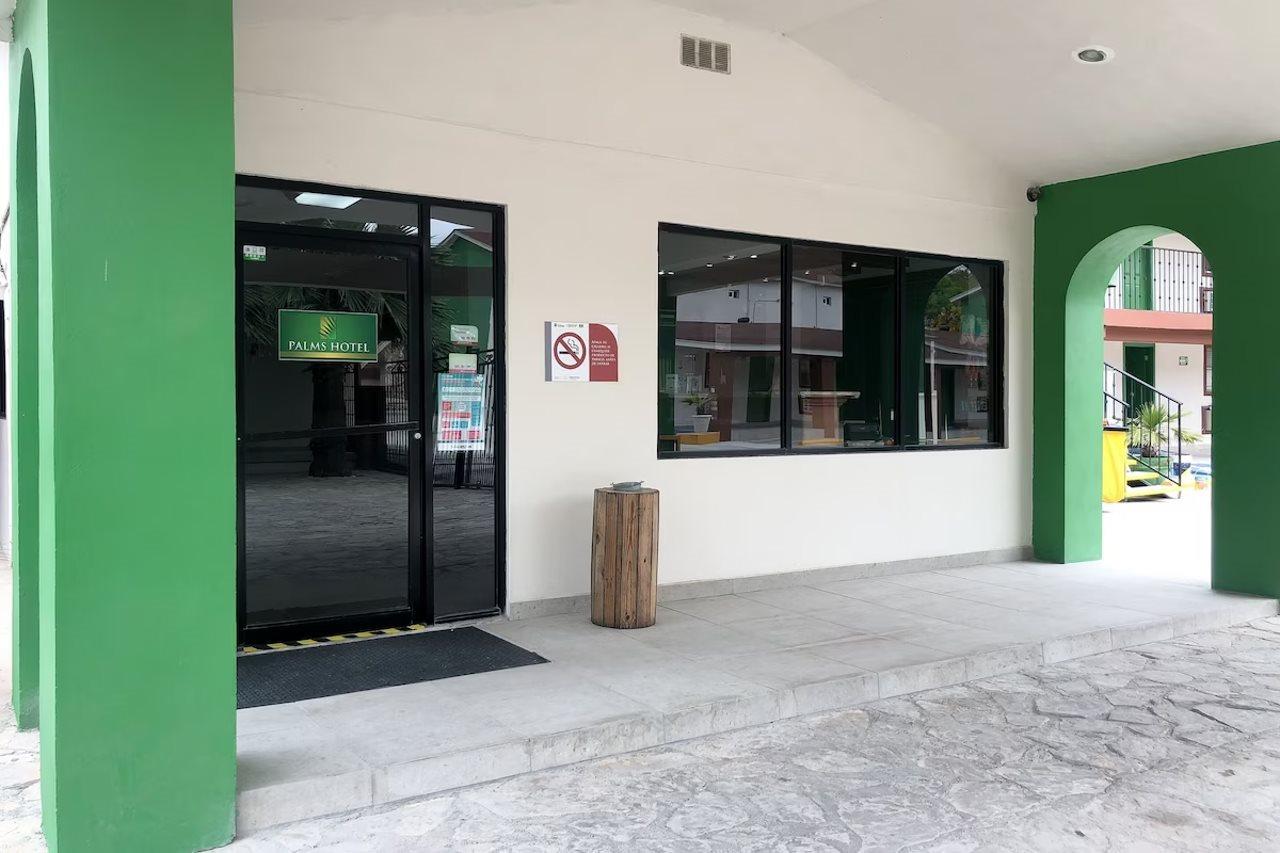 Capital O Palms Hotel, Acuna Ciudad Acuña المظهر الخارجي الصورة