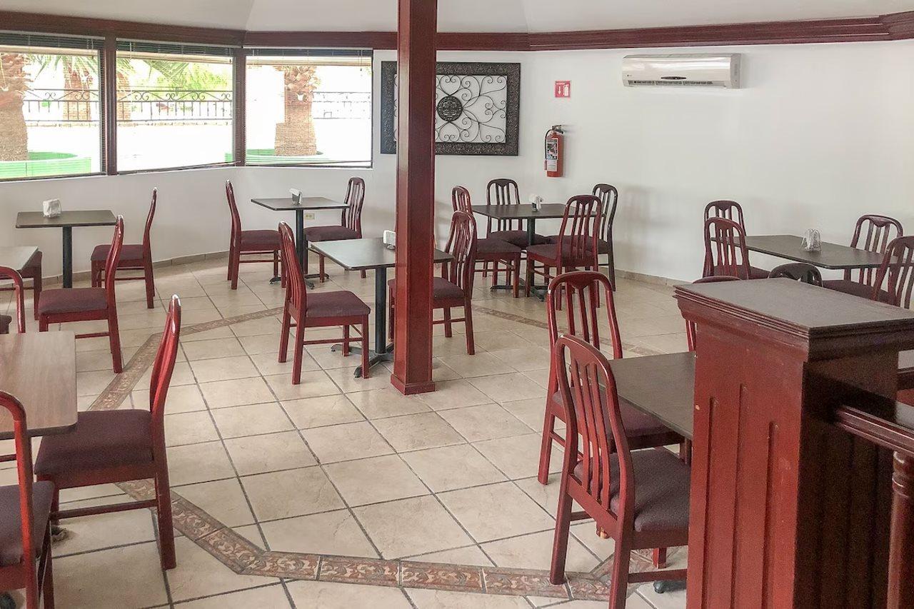 Capital O Palms Hotel, Acuna Ciudad Acuña المظهر الخارجي الصورة