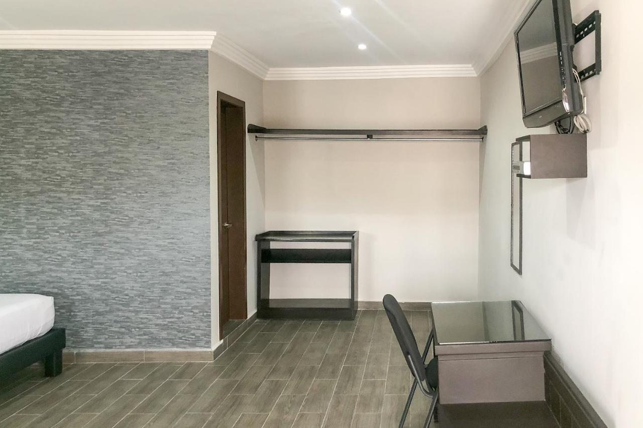 Capital O Palms Hotel, Acuna Ciudad Acuña المظهر الخارجي الصورة
