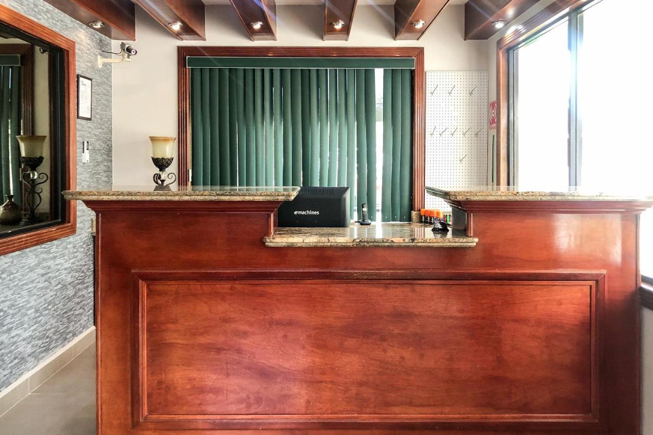 Capital O Palms Hotel, Acuna Ciudad Acuña المظهر الخارجي الصورة