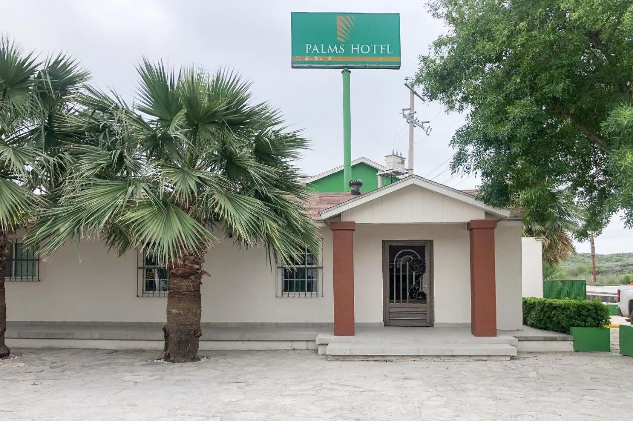 Capital O Palms Hotel, Acuna Ciudad Acuña المظهر الخارجي الصورة